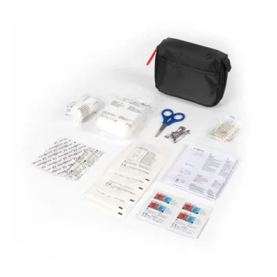 Kit de premiers secours 31 pièces Basic