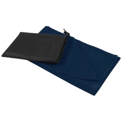 Serviette de sport Lucas en rPET 70 x 140 cm