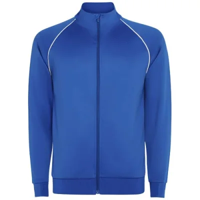 Sweat-shirt pour enfant Valier à fermeture éclair intégrale