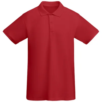 Polo de 210 g/m² Prince en coton organique à manches courtes pour homme