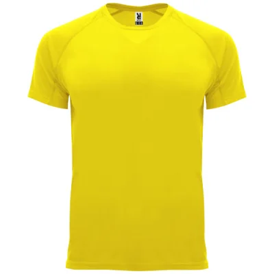 T-shirt de sport de 135 g/m² Bahrain à manches courtes pour enfant