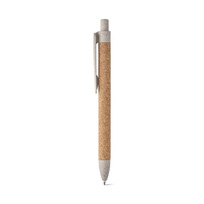 Goya – Stylo à bille en liège et Fibre de paille de blé