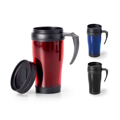 Live – Tasse de voyage en PP 420 mL
