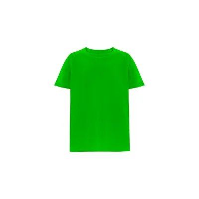 THC Move Kids – T-shirt technique à manches courtes en polyester pour enfants