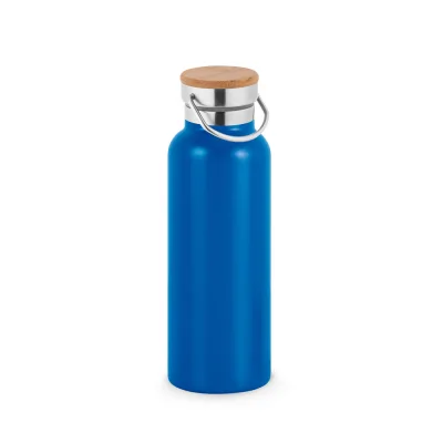 Ragnar – Bouteille en acier inoxydable (36% recyclée) avec double parois sous vide 570 mL