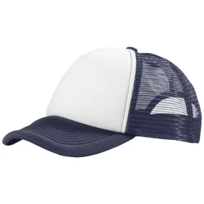 Casquette 5 panneaux de 100 g/m² Trucker