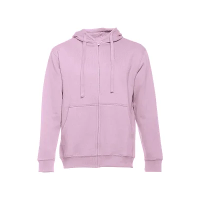 THC Amsterdam – Sweat-shirt homme en coton et polyester