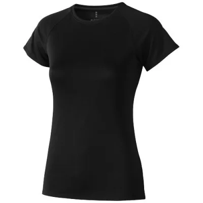 T-shirt cool fit manches courtes femme de 145 g/m² Niagara