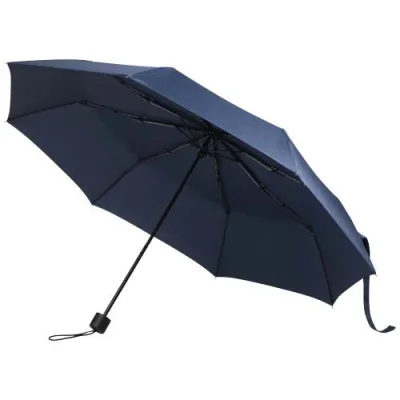 Parapluie manuel pliable Aaron 23 pouces