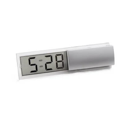 Henry – Horloge de bureau numérique en PS