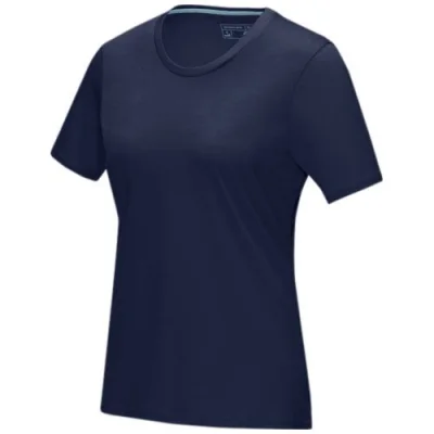 T-shirt Azurite bio manches courtes femme