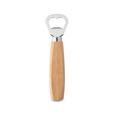 Holz – Décapsuleur en métal et bois