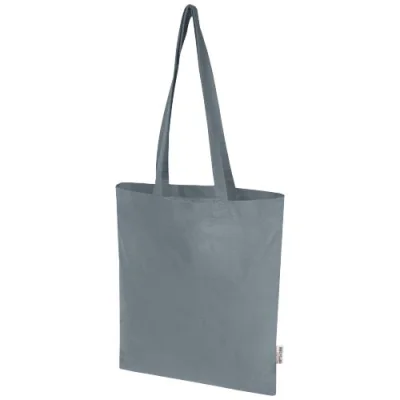 Sac shopping Madras Blend en coton recyclé GRS 140 g/m²
