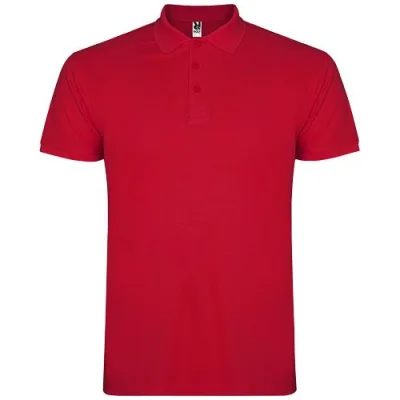 Polo de 200 g/m² Star à manches courtes pour enfant