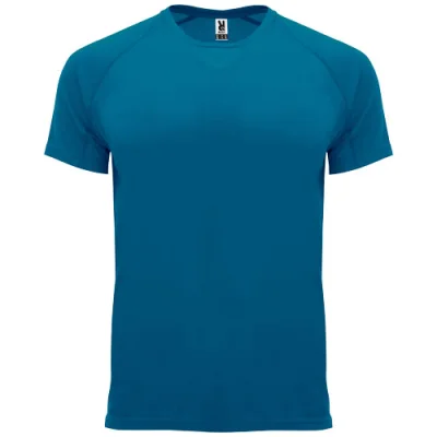 T-shirt de sport de 135 g/m² Bahrain à manches courtes pour enfant