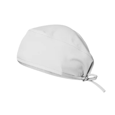 VL Saga – Casquette hygiénique (140 g/m²) 100 % microfibre