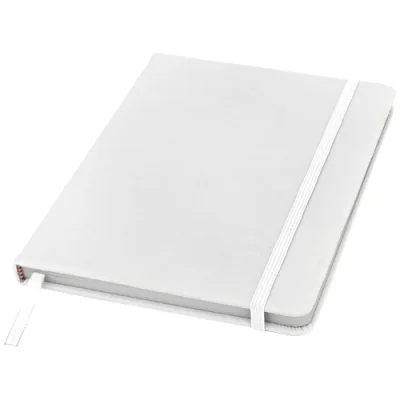 Carnet de notes A5 Spectrum avec pages blanches