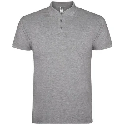 Polo de 200 g/m² Star à manches courtes pour homme