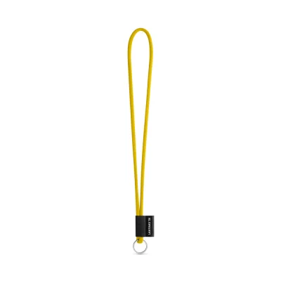 SET Lanyard TUBE Long (Ø 7 mm) avec anneau Ø 32 mm