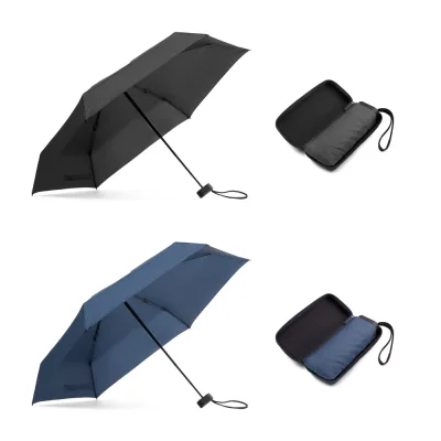 Emma – Mini parapluie compact 19 pouces en pongée 190T