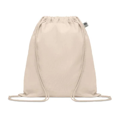 Yuki – Sac à cordon en coton organique