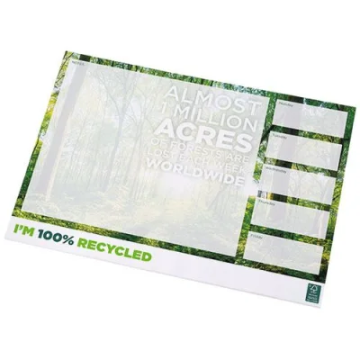 Bloc-notes A3 recyclé Desk-Mate®