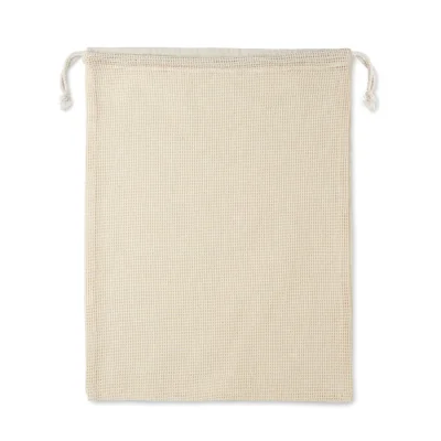 Veggie – Sac réutilisable filet coton