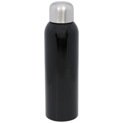 Bouteille d'eau Guzzle de 820 ml en acier inoxydable certifié RCS