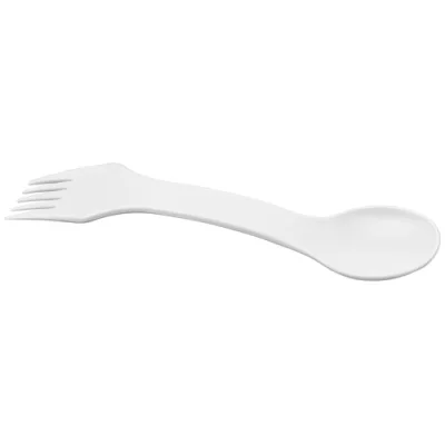 Outil 3-en-1 Epsy avec cuillère, fourchette et couteau