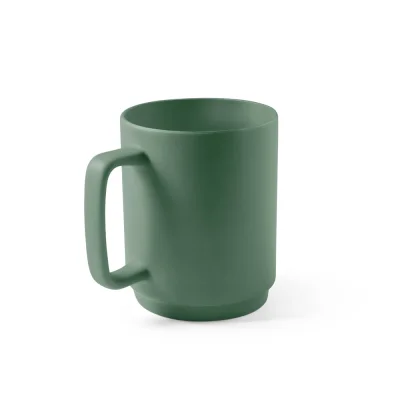 Mighty – Tasse en céramique avec corps cylindrique 330 mL