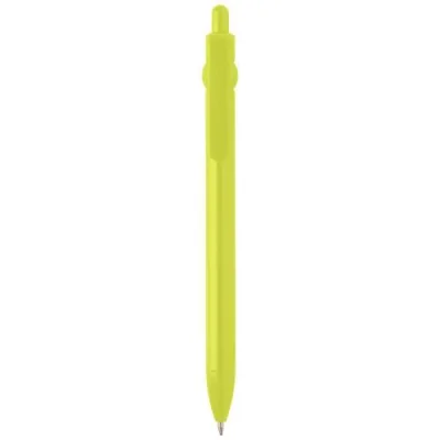 Stylo bille Fidget en plastique recyclé (encre noire)