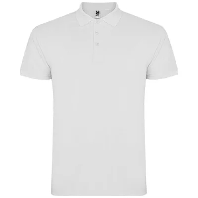 Polo de 200 g/m² Star à manches courtes pour homme