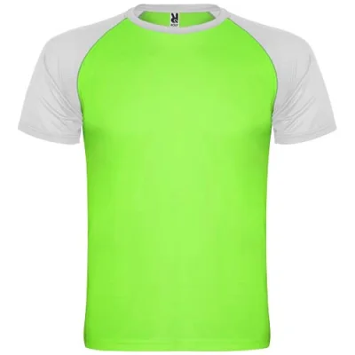 T-shirt de sport de 140 g/m² Indianapolis à manches courtes unisexe
