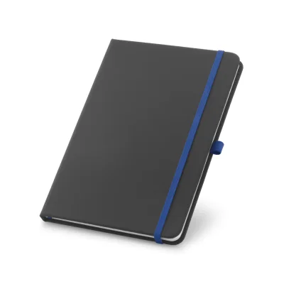 Corbin – Bloc notes A5 en PU avec pages lignées