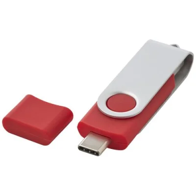 Clé USB-C rotative OTG