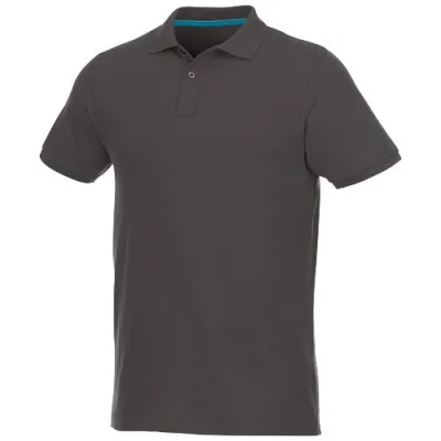 Polo bio recyclé manches courtes homme Beryl