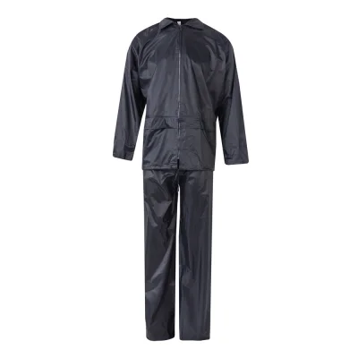 VL Sedna – Ensemble de pluie (225g/m²), deux pièces en polyester (100%) avec finition PVC