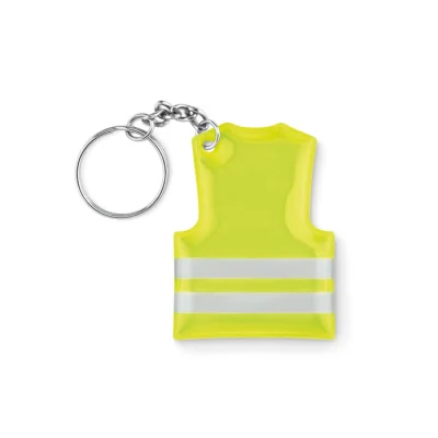 Visible Ring – Porte-clés gilet de sécurité