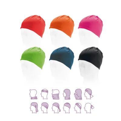 Charlotte – Bandana multifonctions (130 g/m²)