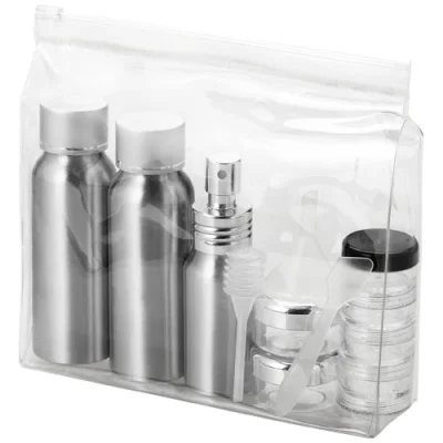 Trousse de toilette approuvée par les compagnies aériennes Traveler