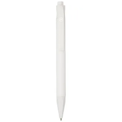 Stylo bille Terra en plastique de maïs (encre bleue)