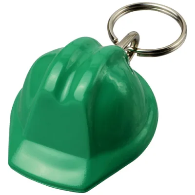 Porte-clés Kolt recyclé en forme de casque de chantier