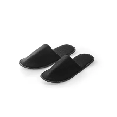 Danes – Chaussons de chambre unisexes en polyester