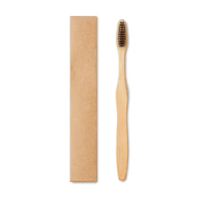 Dentobrush – Brosse à dents en bambou