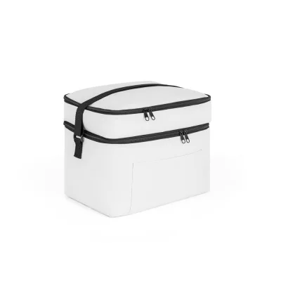 Cancun Large – Sac thermique en polyester recyclé 600D, avec sangle réglable 14 L
