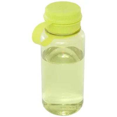 Bouteille sport Ryder de 900 ml en RPET certifié RCS avec couvercle multifonctions