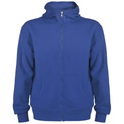 Sweat zippé à capuche de 280 g/m² Montblanc unisexe