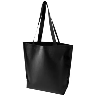 Sac shopping Duo oversize recyclé à double laminage certifié GRS de 30 L