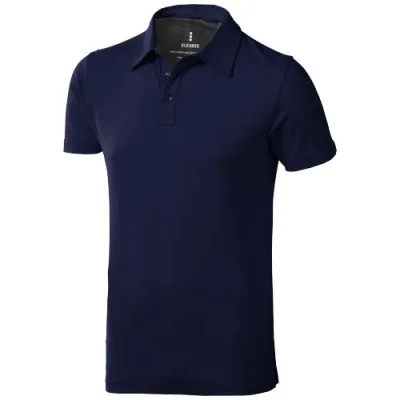 Polo stretch manches courtes homme de 200 g/m² Markham