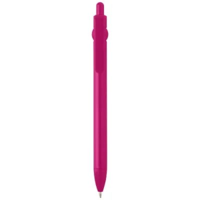 Stylo bille Fidget en plastique recyclé (encre noire)